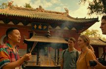 Luoyang Private Tour to Shaolin Temple including Kungfu Lesson