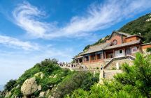 Mount Tai Private Tour from Jinan by Bullet Train with Cable Car Ride