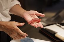 Tokyo Keen Japanese Knife and Sashimi Workshop (Tuna Don / Sushi)