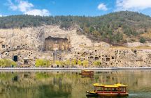 Longmen Grottoes Entry Ticket with Optional Guide or Transfer