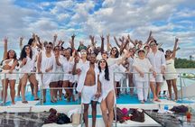 Punta Cana Boat Ride Turn Up Entertainment Sunset Party Celebrate