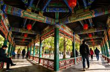 Tianjin Private Day Trip to Beijing Summer Palace and Temple of Heaven by Bullet Train