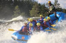 White Water Rafting Adventure on the Otra River Norway
