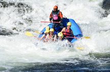 White Water Rafting Adventure on the Otra River Norway