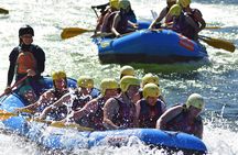 White Water Rafting Adventure on the Otra River Norway