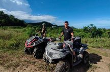 ATV Off-Road Jungle Adventure in Hua Hin