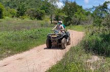 ATV Off-Road Jungle Adventure in Hua Hin