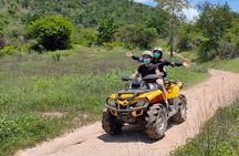 ATV Off-Road Jungle Adventure in Hua Hin