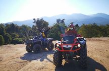 ATV Off-Road Jungle Adventure in Hua Hin
