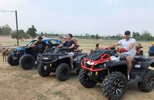 Hua Hin ATV Jungle Trail Riding Adventure