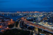 Yokohama Night Views: A Scenic Tour of Chinatown and the Harbor