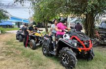 Hua Hin ATV Jungle Trail Riding Adventure