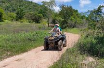 Hua Hin ATV Jungle Trail Riding Adventure