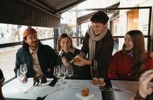 Paris Le Marais Food and Wine Tour with Eating Europe