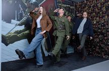 Small Group Tour to DMZ, Susp.Bridge&NKorea M. with Hotel Pickup