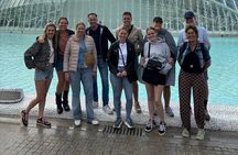 Valencia: E-bike Tour, Beaches & City of Arts and Sciences