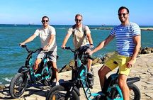 E-bike Tour: Beaches, & City of Arts and Sciences (From €30,00)