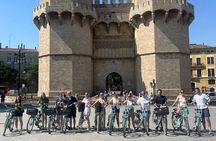 Valencia: Old Town to City of Arts E-Bike Tour