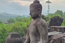 Yogyakarta Private Car Hire Driver with Costumized Tours