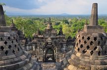 Yogyakarta Private Car Hire Driver with Costumized Tours