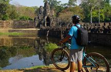 Angkor and Temples Full-Day By Bike