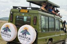 Private 1 Day Big Five Safari in Akagera From Kigali