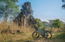 Angkor and Temples Full-Day By Bike