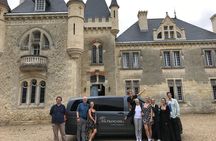 Saint Emilion Wine and E Bike Half Day Tour
