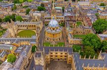 Harry Potter Bodleian Library, Oxford and Lacock Day Tour