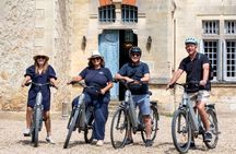 Saint Emilion Wine and E Bike Half Day Tour