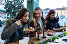 Milan: Navigli Food & Drinks Tour with Eating Europe