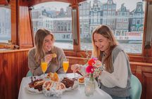 Amsterdam: High-End Brunch Canal Cruise