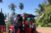 Stone Town City Tour by Tuk-Tuk or Bicycle –Old Town Experience