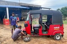 Stone Town City Tour by Tuk-Tuk or Bicycle –Old Town Experience