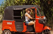 Stone Town City Tour by Tuk-Tuk or Bicycle –Old Town Experience