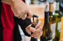 Tasting of Bordeaux red wines, wine and charcuterie pairings 