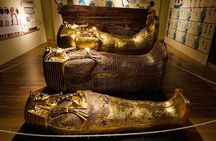  Grand Egyptian Museum Giza Pyramids and Sphinx Guided Tour