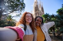 Barcelona Montserrat Day Trip and Sagrada Familia Tour