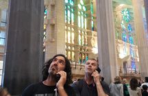Barcelona Montserrat Day Trip and Sagrada Familia Tour