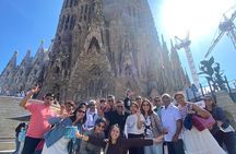 Barcelona Montserrat Day Trip and Sagrada Familia Tour