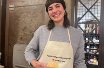 Hands-On Pasta and Tiramisu Class in a Florentine Palace