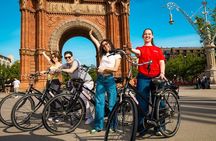Barcelona Highlights Bike Tour
