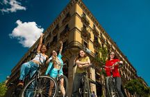 Barcelona Highlights Bike Tour