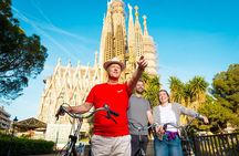 Barcelona Highlights Bike Tour