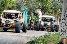 Puerto Plata Private Can-Am UTV Adventure with Beach & Lunch