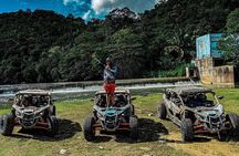 Puerto Plata Private Can-Am UTV Adventure with Beach & Lunch