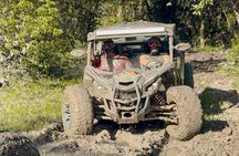 Puerto Plata Private Can-Am UTV Adventure with Beach & Lunch