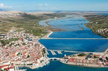 Island of Pag Private Tour and Cheese Tasting 