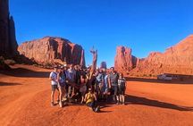 5-Day Grand Canyon & Antelope Canyon, Zion, Bryce & More from LA