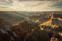 5-Day Grand Canyon & Antelope Canyon, Zion, Bryce & More from LA